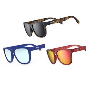 goodr sunglasses 3 Pack NEW
